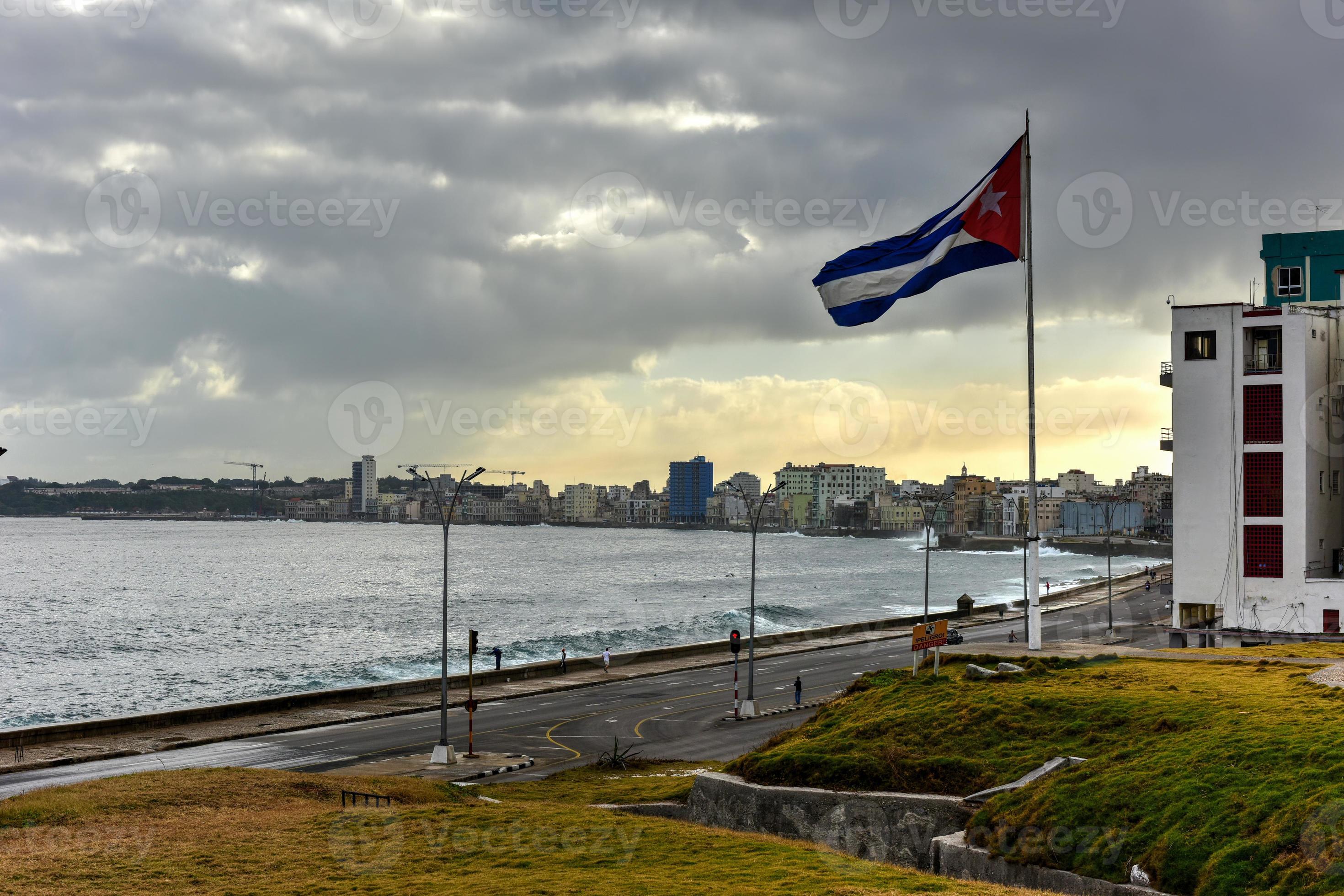 Malecón de La Habana