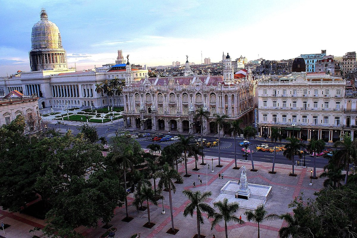 Parque Central La Habana